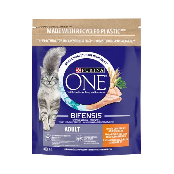 Purina ONE Bifensis Adult 800g