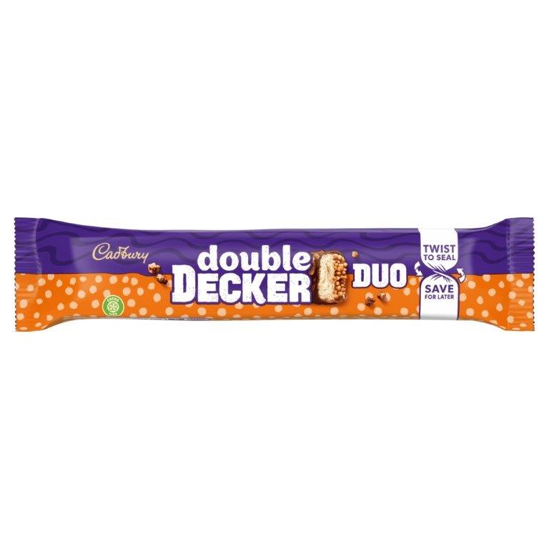 (DELIST) Cadbury Std Double Decker Duo 74.6g (E)