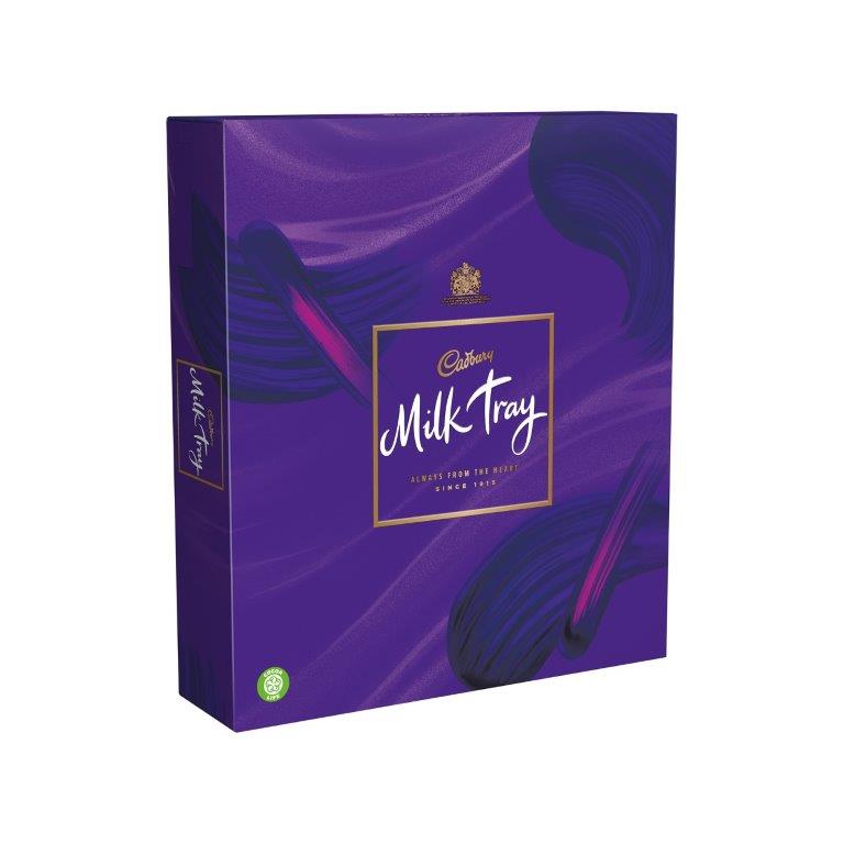 Cadbury Milk Tray 312g (E)