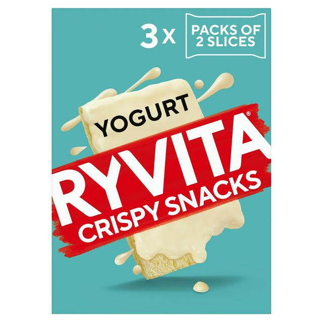 Ryvita Snack Pack Yogurt 26g