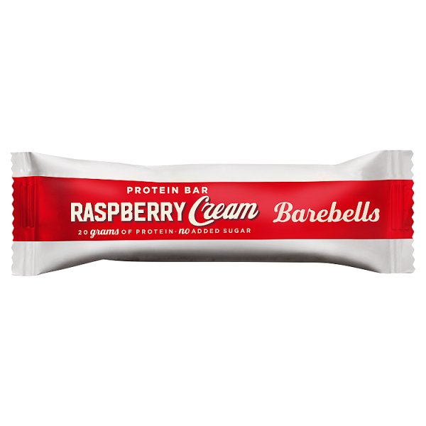 Barebells Protein Bar Raspberry Cream 55g (HS)