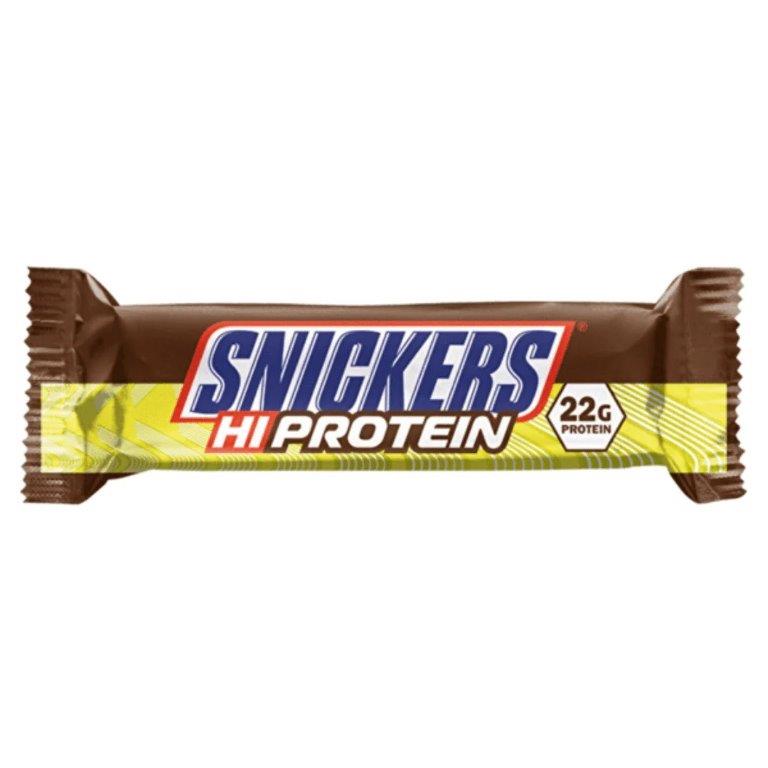 (Discontinued) MPO Snickers Hi-Protein Bar 55g