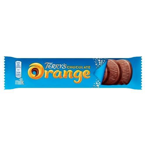 Terrys Chocolate Orange Std 35g