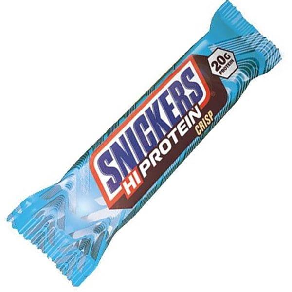 Mars Hi-Protein Snickers Crisp 55g