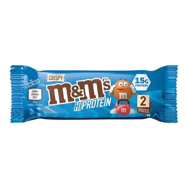 (Discontinued) MPO M&Ms Hi-Protein Crispy 52g