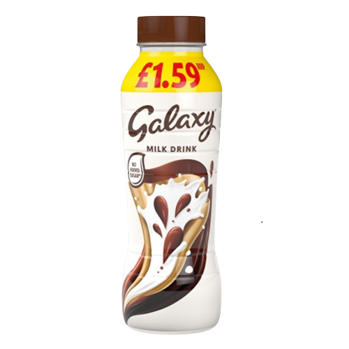 Mars Milk Galaxy Drink PM £1.59 350ml