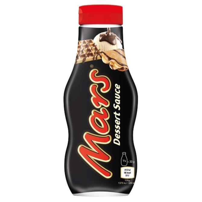 (DISCONTINUED) Mars Dessert Sauce 270g