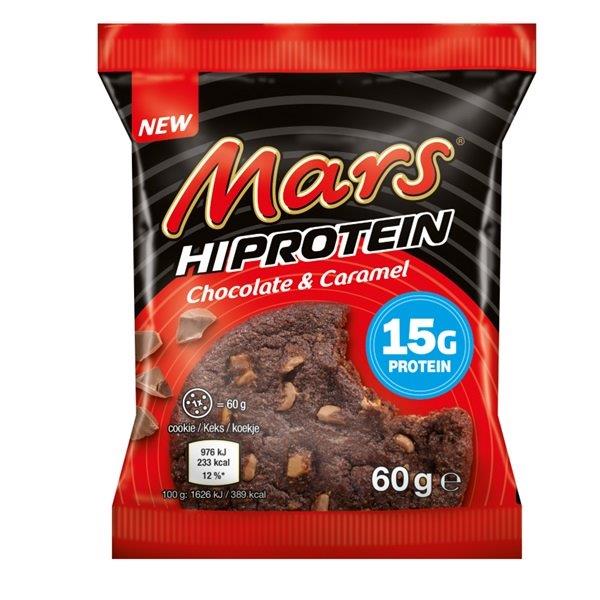 Mars Protein Cookies Choco & Caramel Cookies 60g
