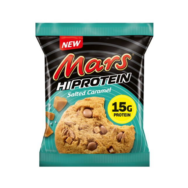 Mars Protein Cookies Salted Caramel Cookies 60g