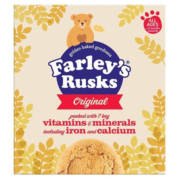 Farleys Rusks Original 18s