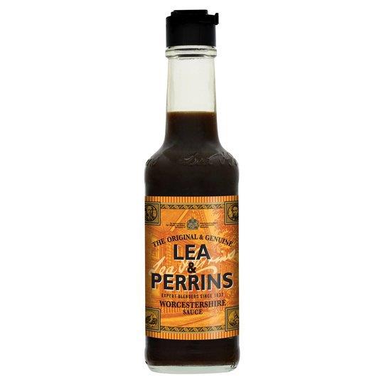 Lea & Perrins Worcester Sauce 150ml