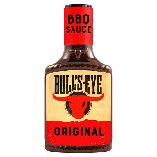 Bulls Eye BBQ Sauce Original 300ml