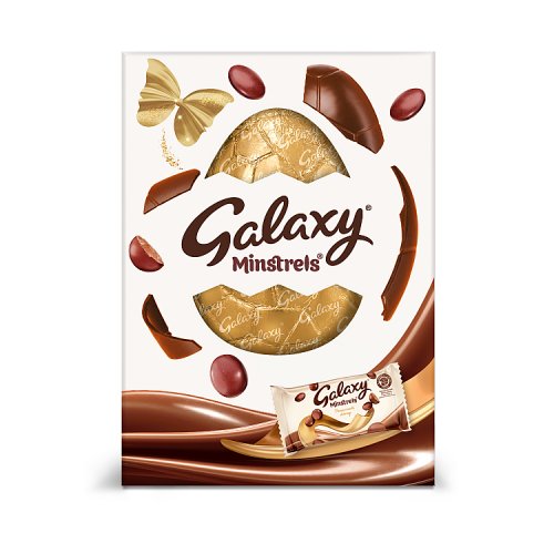 Galaxy Minstrels Large Egg 162g