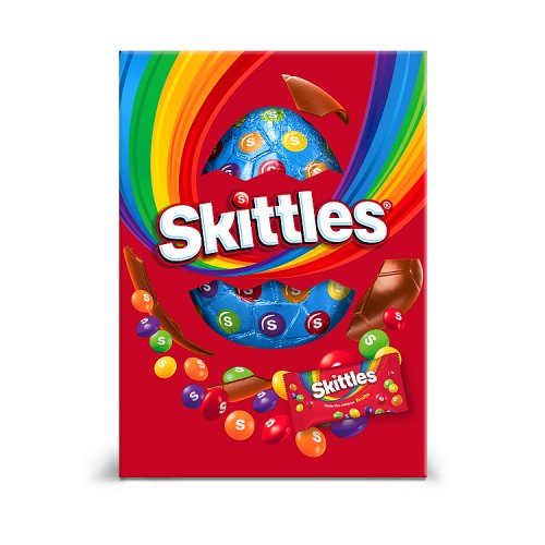 Skittles Large Egg 165g