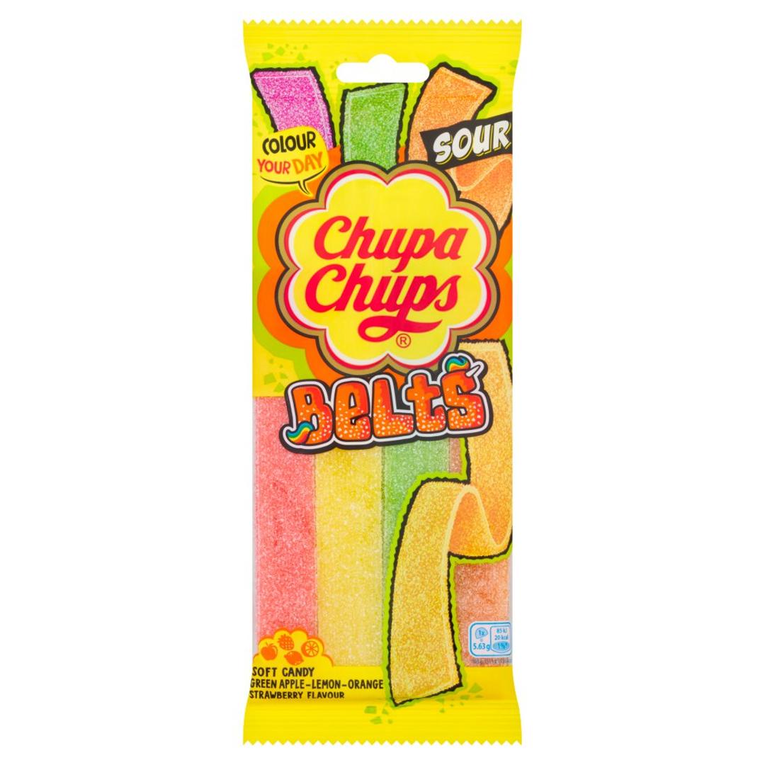 Chupa Chups Mix Belts 90g (B)
