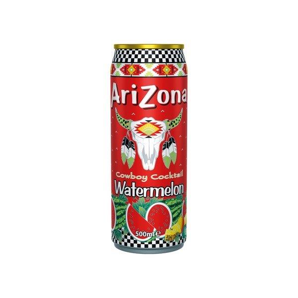 (DISCONTINUED) AriZona Can Watermelon 500ml
