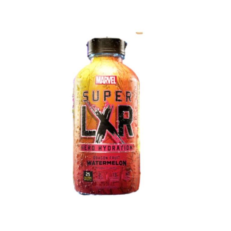 (Discontinued) AriZona PET Super LXR Hero Hydration Dragon Fruit Watermelon 473ml
