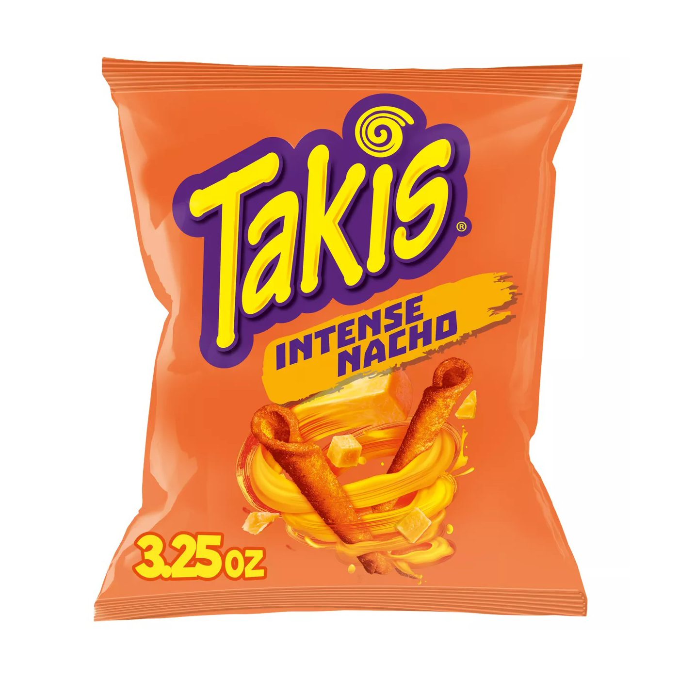 (Discontinued) Takis Intense Nacho 92.3g