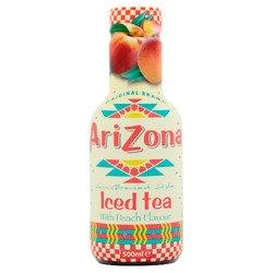 AriZona PET Iced Tea Peach 500ml