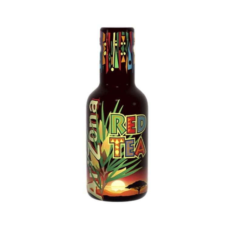 (Discontinued) AriZona PET Rooibos Red Tea 500ml