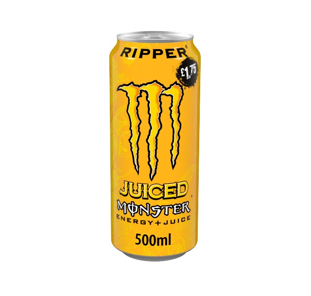 Monster Energy Ripper 500ml PMP