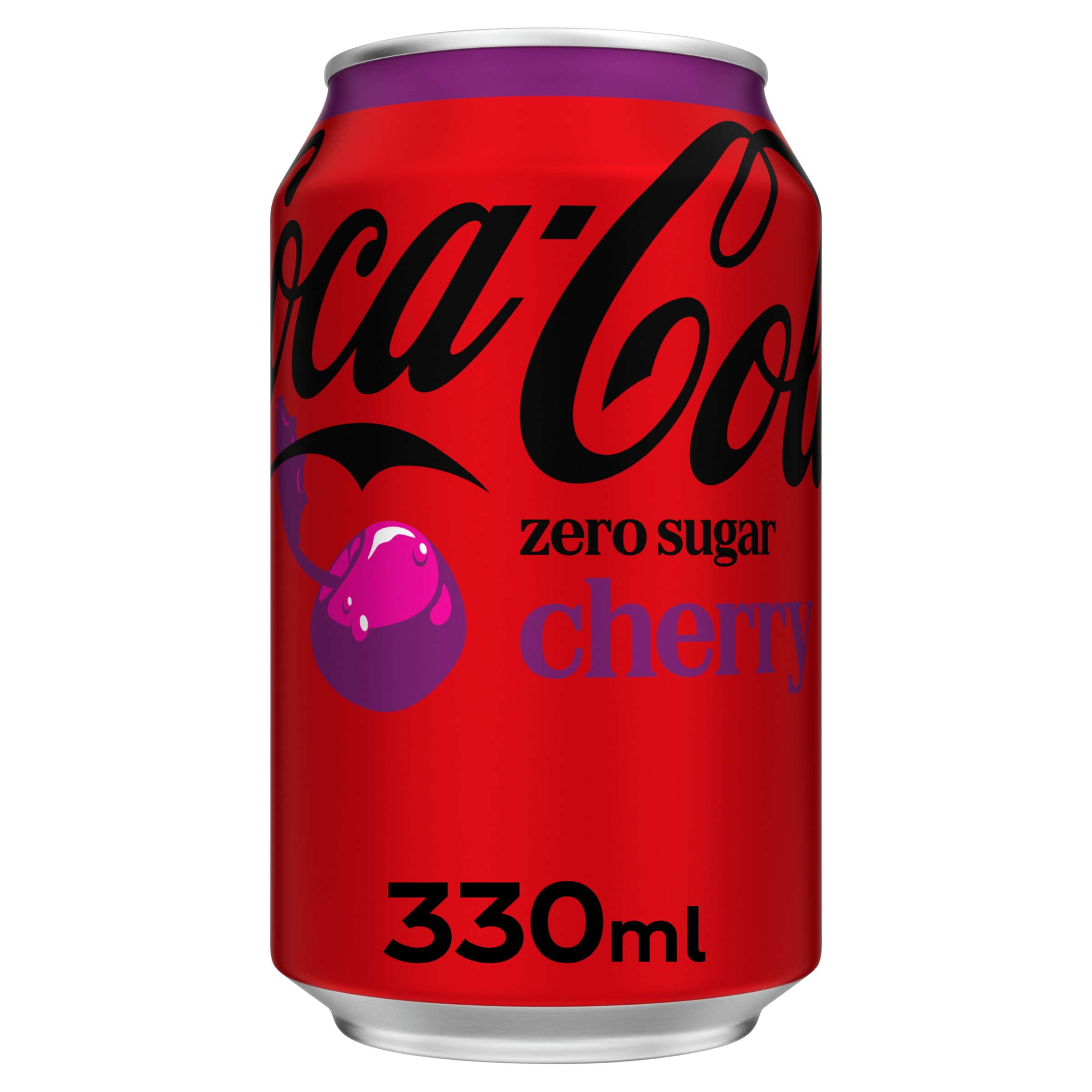 Coke Zero Cherry 330ml