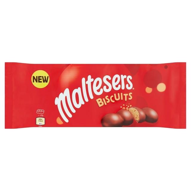Mars Cookies - Maltesers Biscuits 110g (HS)