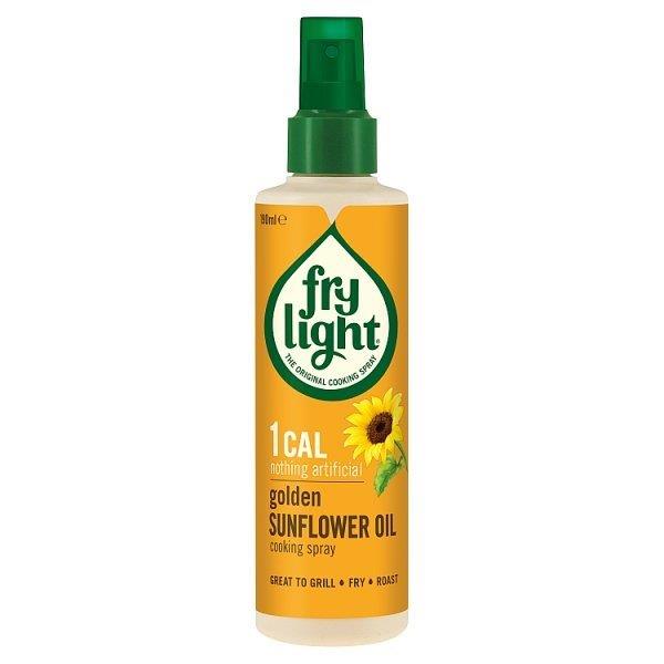 Frylight Sunflower Oil Spray 190ml (HS)