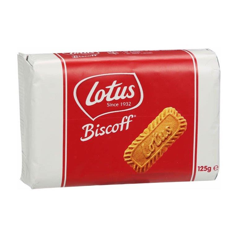 Lotus Biscoff 125g (HS)