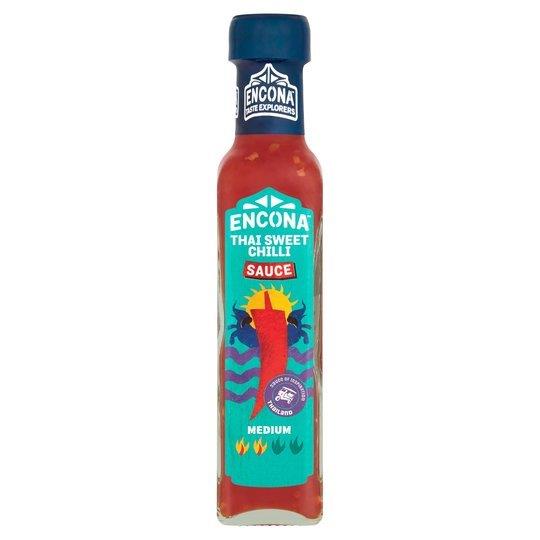 Encona Thai Sweet Chilli Sauce 142ml (HS)
