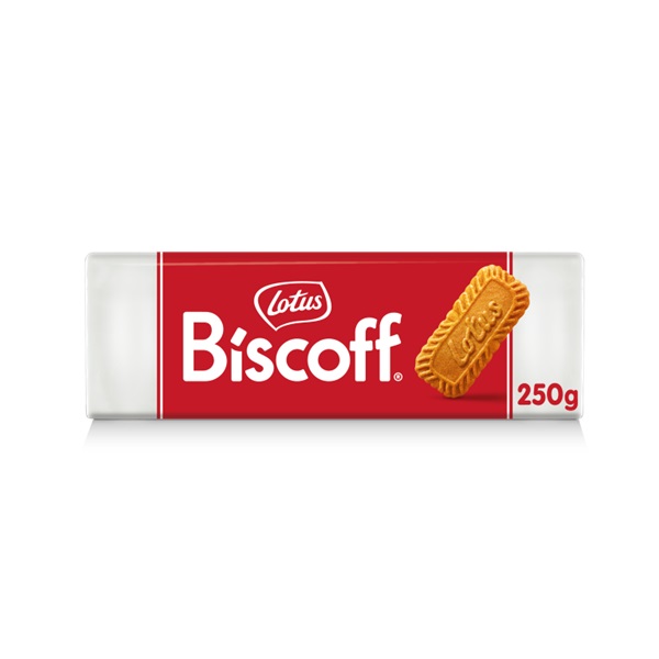 Lotus Biscoff Biscuits 250g (HS)