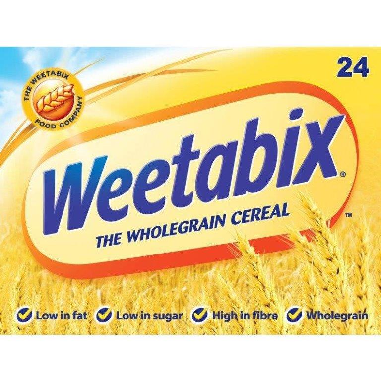 Weetabix Original 24's (HS)