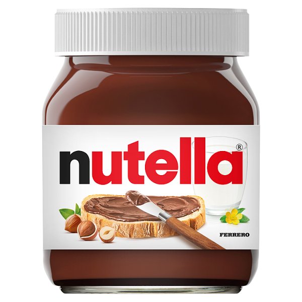 Nutella Hazelnut Spread 350gm (HS)