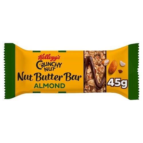 (Discontinued) Kelloggs Crunchy Nut Butter Bar Almond 45g