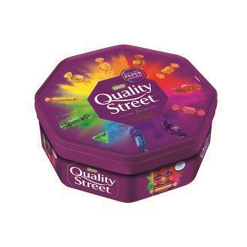 Quality Street Tub 550g