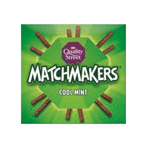 Quality Street Matchmakers Mint 120g
