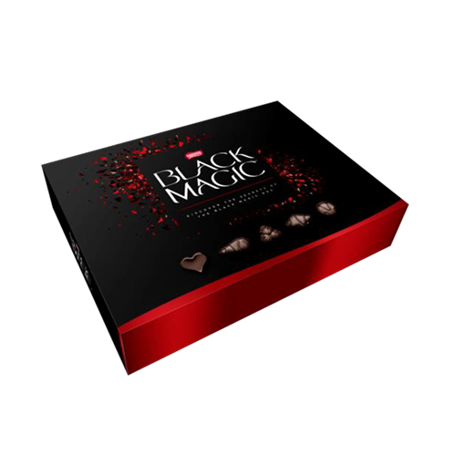 Black Magic Medium Box 348g