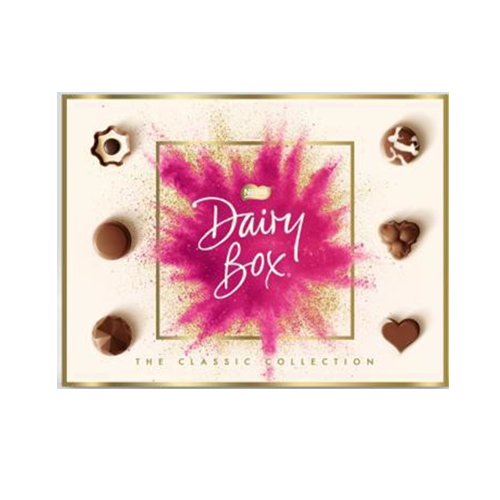 Dairy Box Bonbon Carton 160g