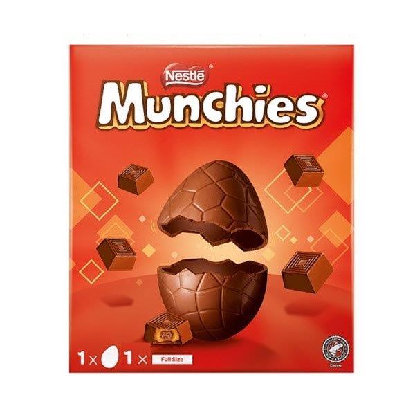 Munchies Large Egg 202g