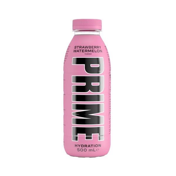 (Discontinued) Prime Hydration Strawberry Watermelon 500ml