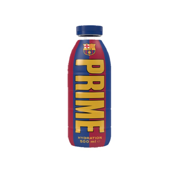 (Discontinued) Prime Hydration Ltd Barcelona 500ml