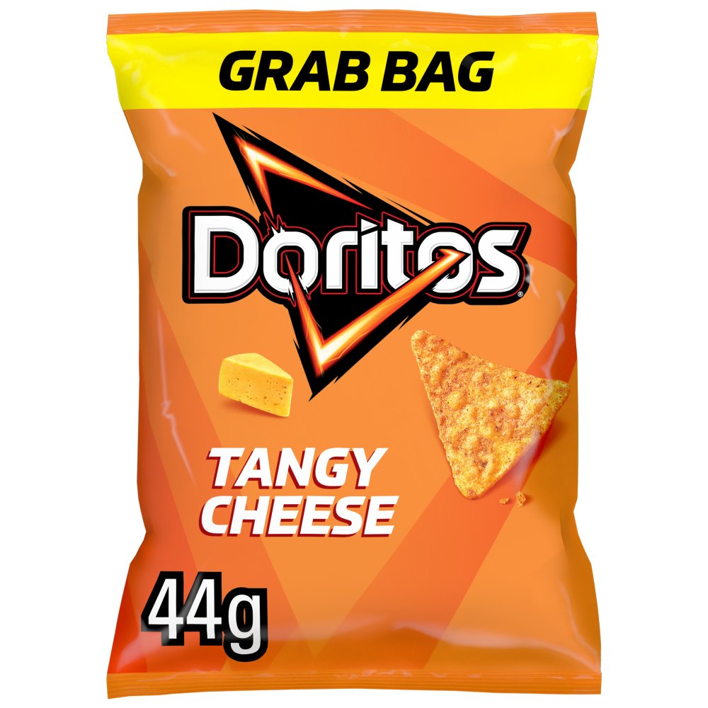 Doritos Tangy Cheese 44g
