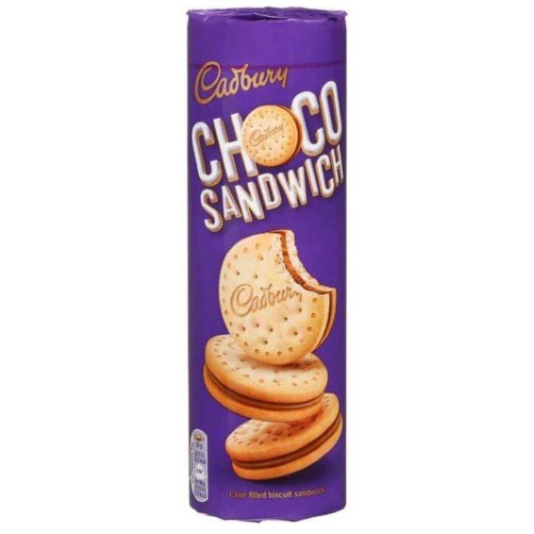 (UOM BLOCKED) Cadbury Chocolate Sandwich 260g