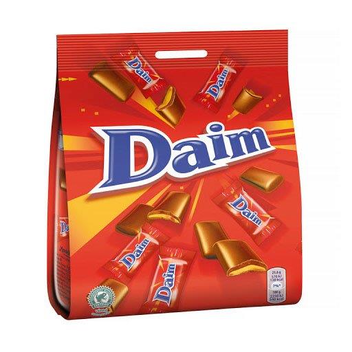 Daim Minis Large Bag 200g