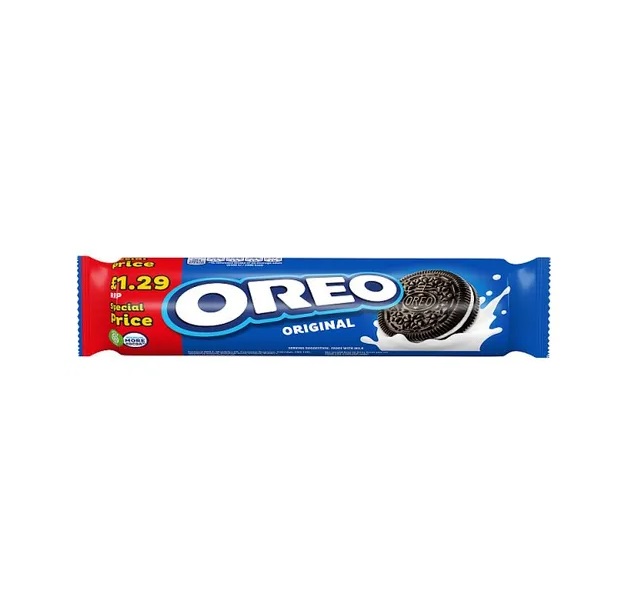 (DELIST) Oreo Vanilla PM £1.29 154g