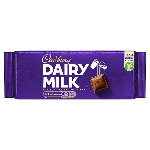 (DELIST) Cadbury Dairy Milk 180g
