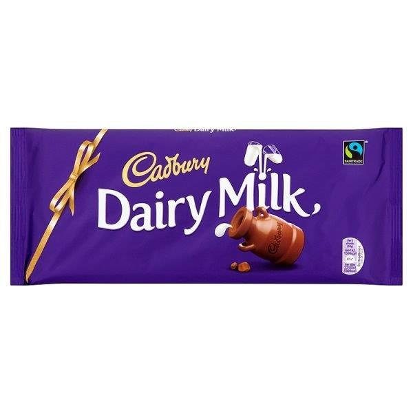 (DELIST) Cadbury Dairy Milk Messages Block 360g
