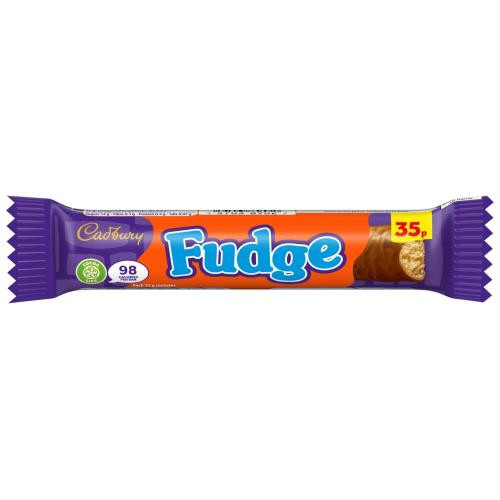 Cadbury Std Fudge Bar 22g PM 39p