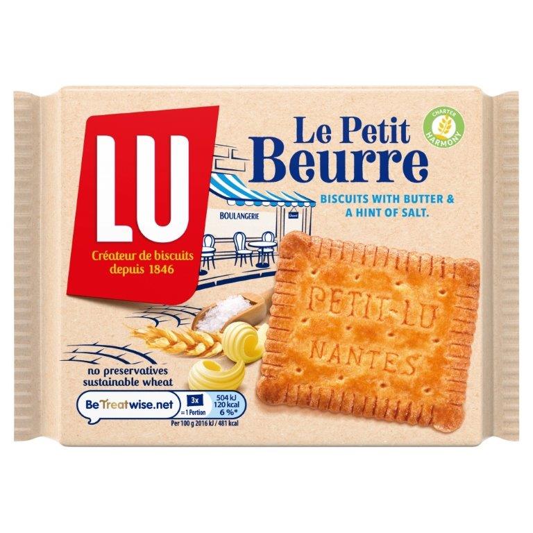 LU Le Petit Beurre 167g