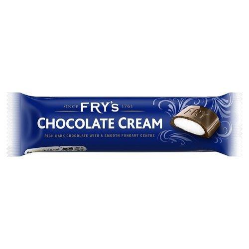 Frys Chocolate Std Cream 49g